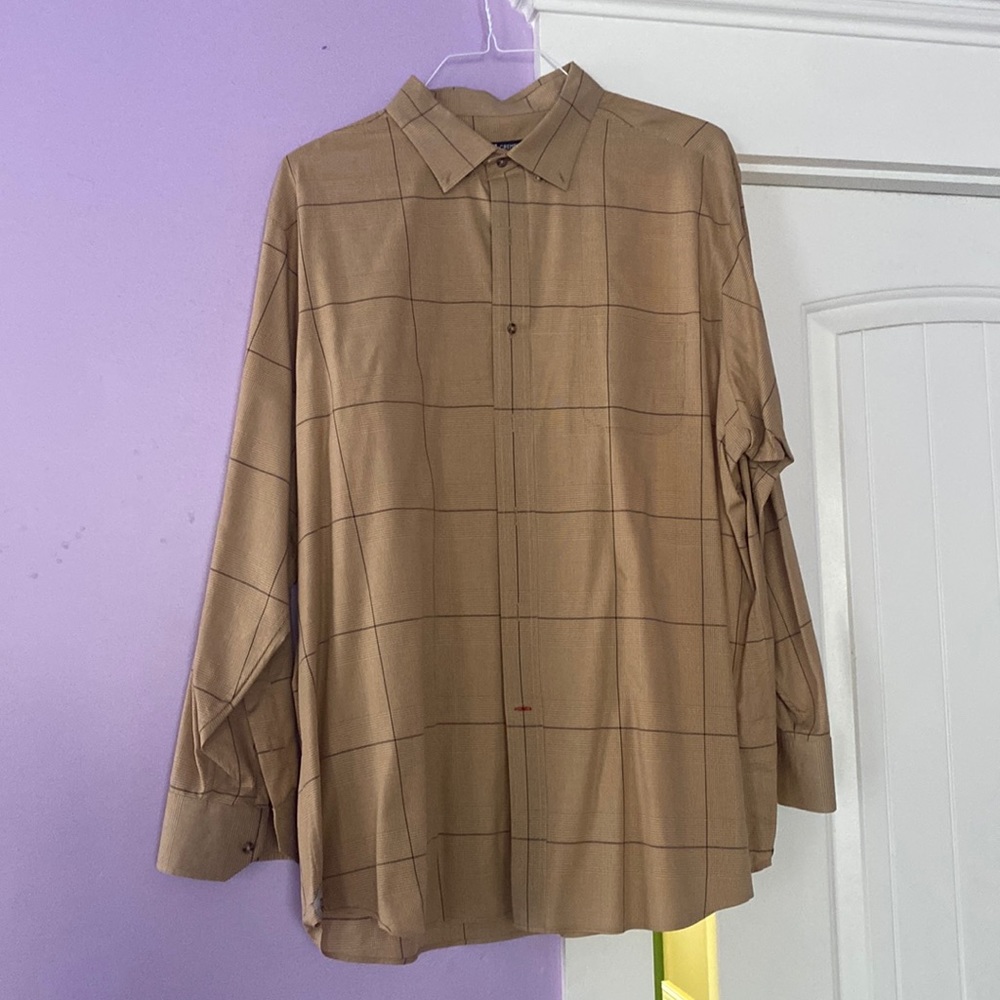Cremiux Polo long sleeve